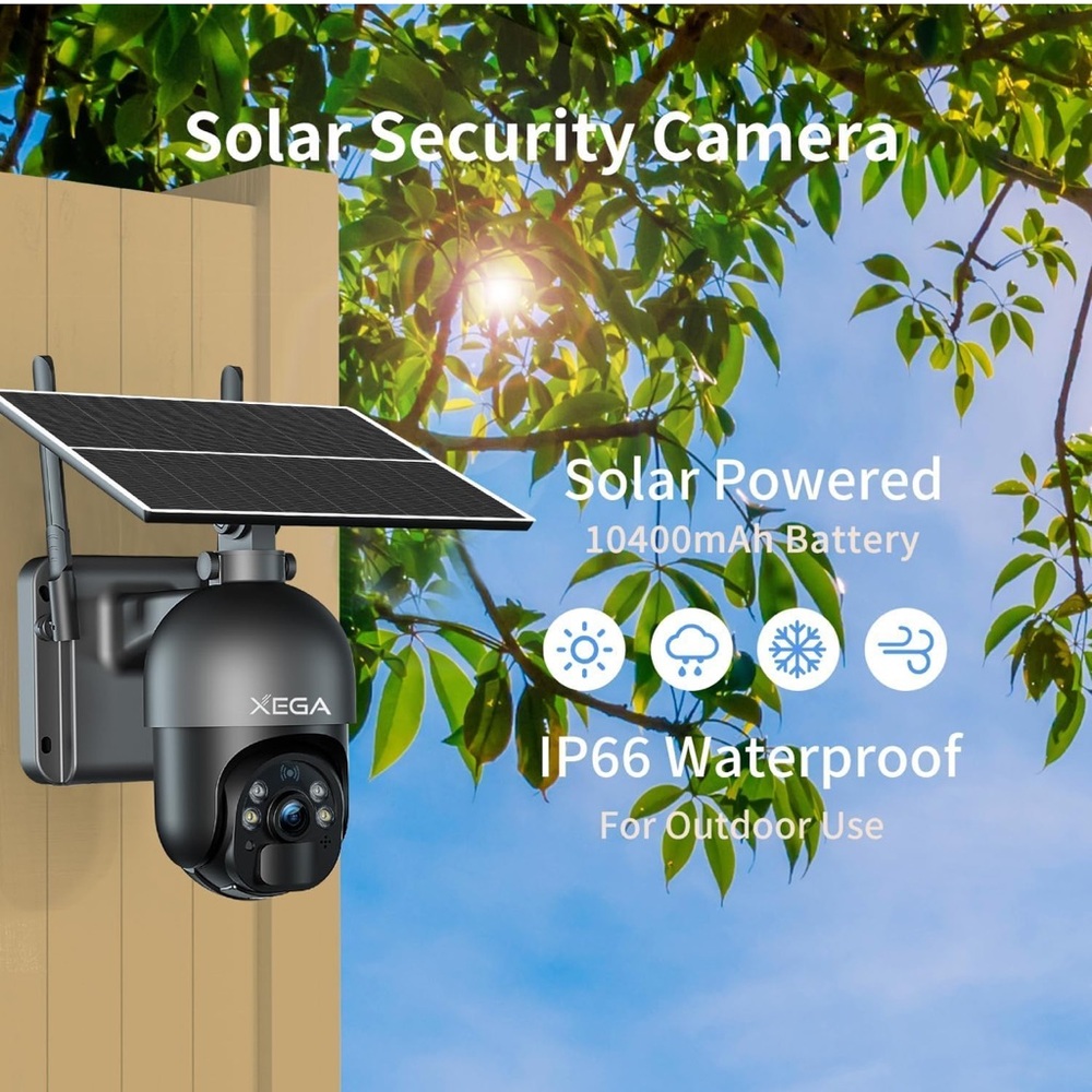 Wireless Security Camera - Picture 10 of 12